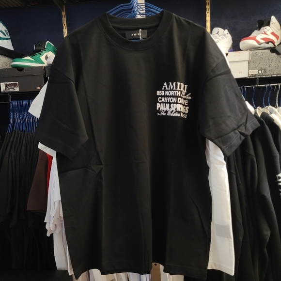 AMIRI SHIRT - Picture 1 of 2